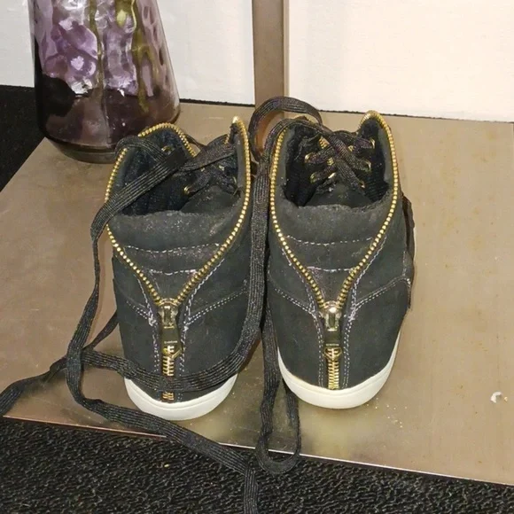 Sparkly Bebe sneakers - Picture 4 of 8